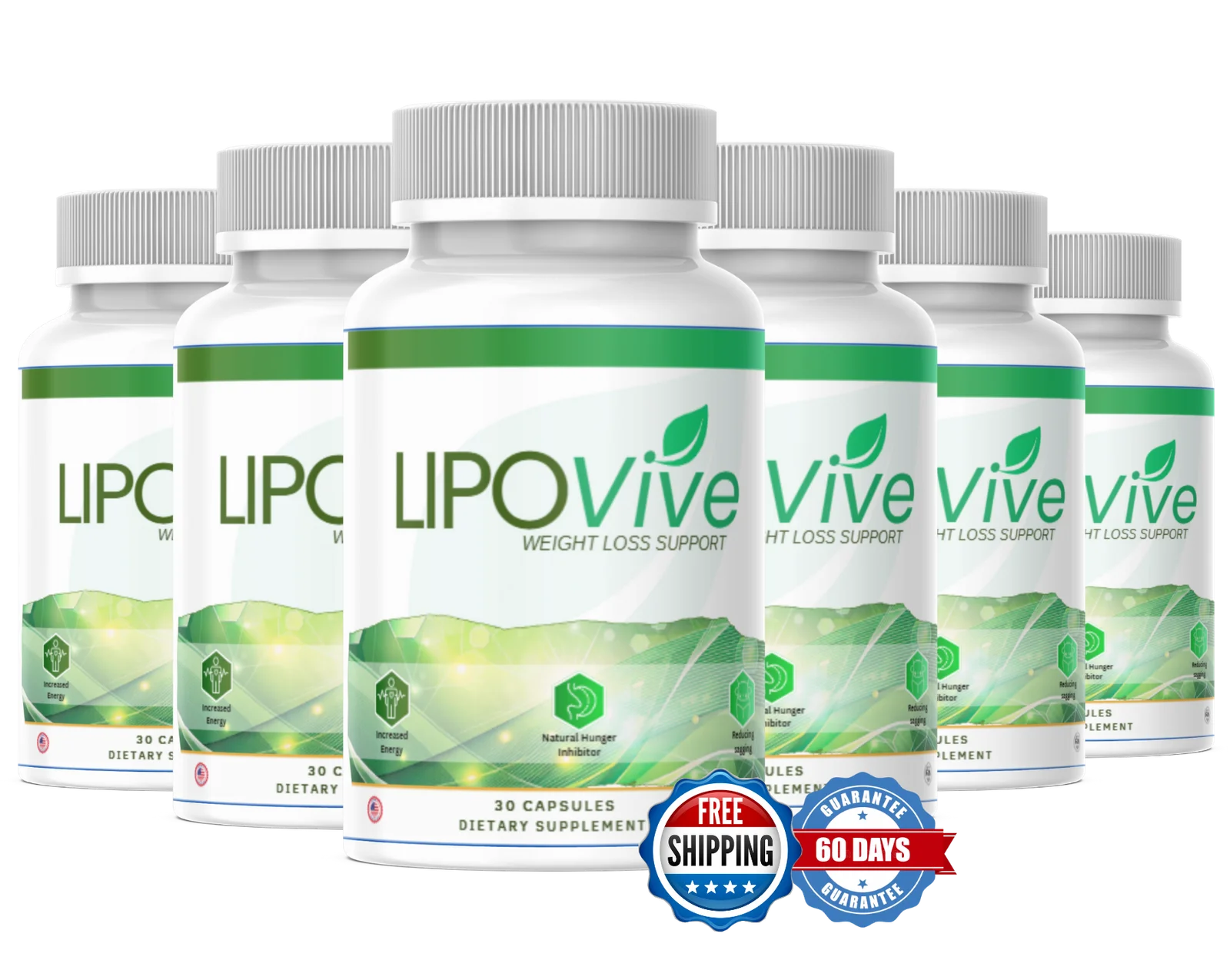 LipoVive Supplement